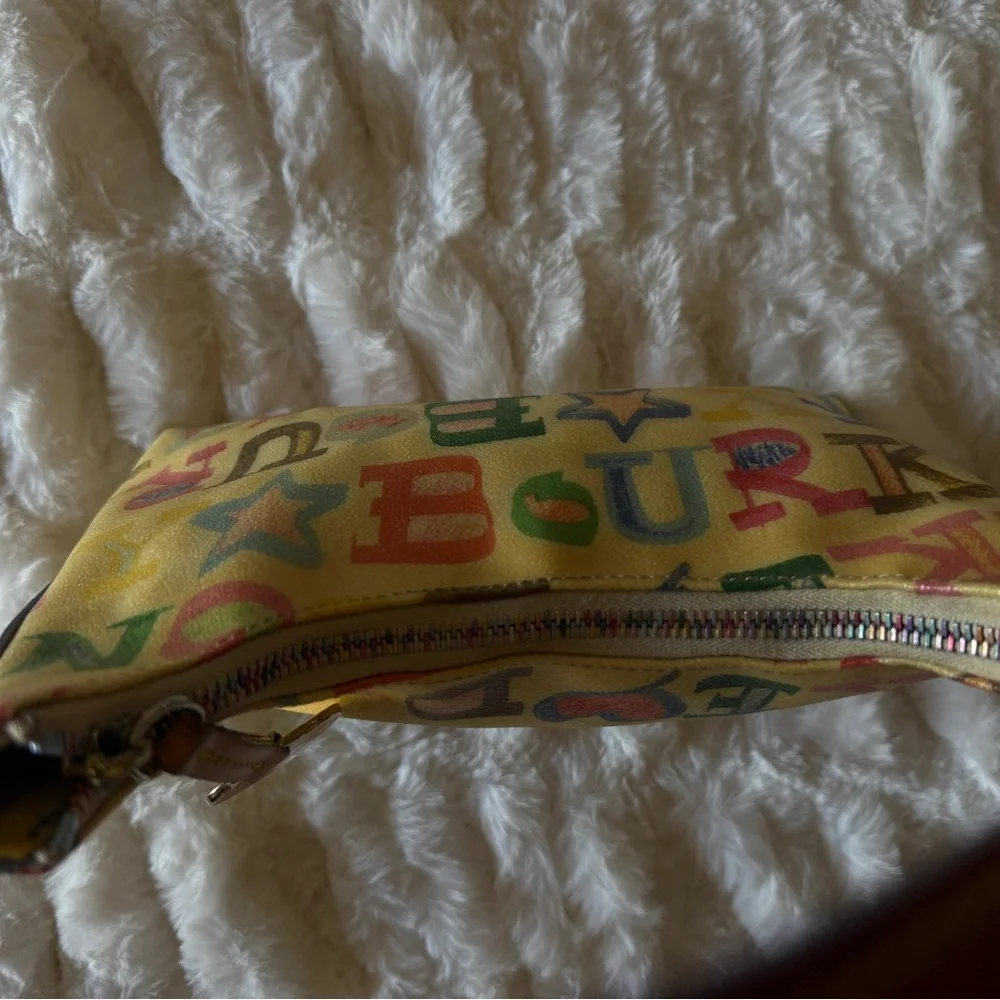 Dooney & Bourke Y2K Shoulder Bag with Bag Charm - Picture 4 of 5